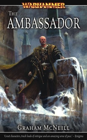 The Ambassador Chronicles book cover 1