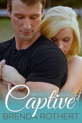 Fire on Ice book cover 2