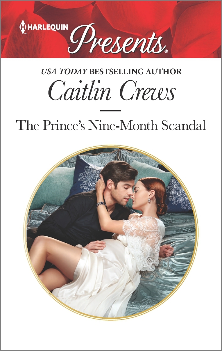Scandalous Royal Brides book cover 1