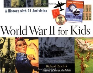 World War II for Kids book cover