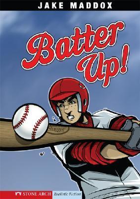 Batter Up! book cover