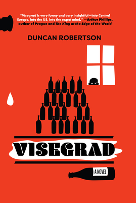 Visegrad book cover