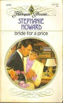 Bride For A Price book cover