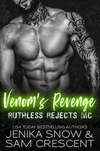 Ruthless Rejects MC book cover 1