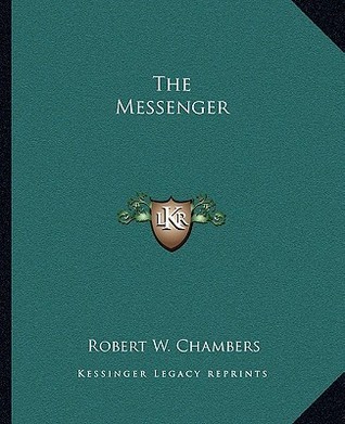 The Messenger book cover