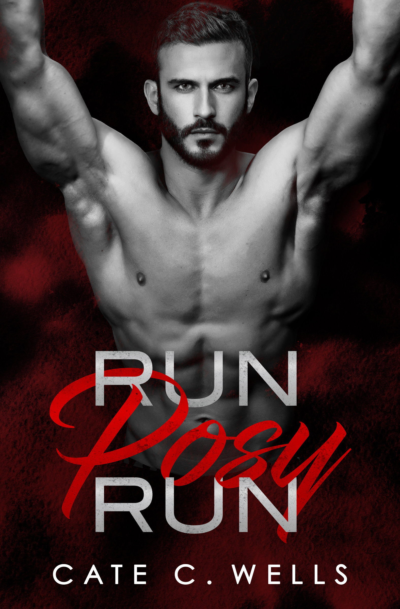 Run Posy Run book cover