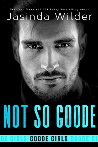 Goode Girls book cover 2