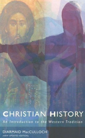 Christian History book cover