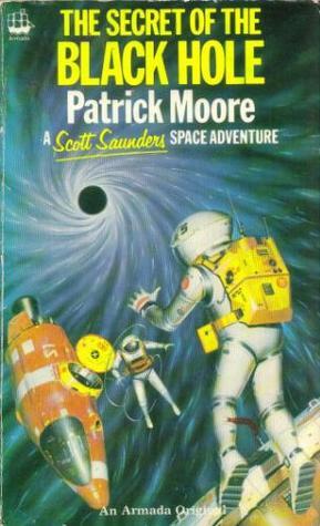 The Secret of the Black Hole book cover