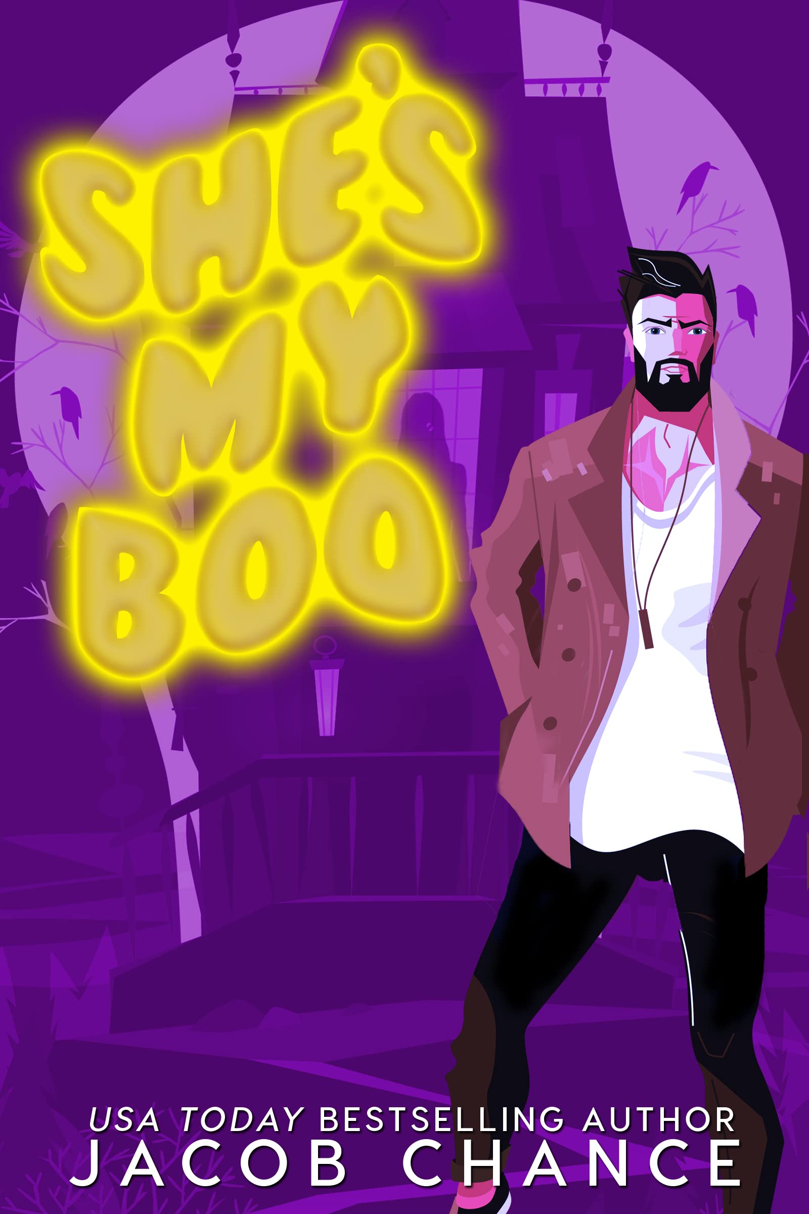 She's My Boo book cover