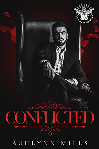 Conflicted book cover