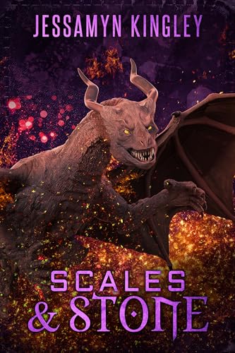 Scales and Stone book cover