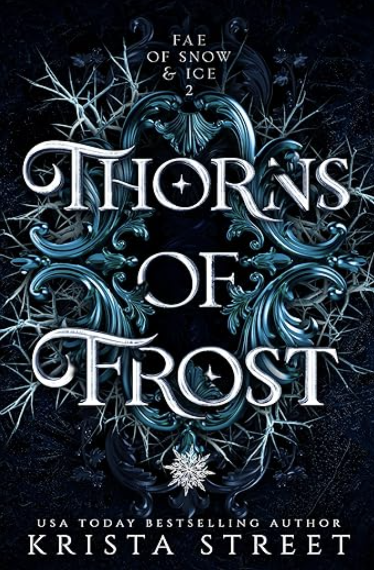 Fae of Snow & Ice book cover 2
