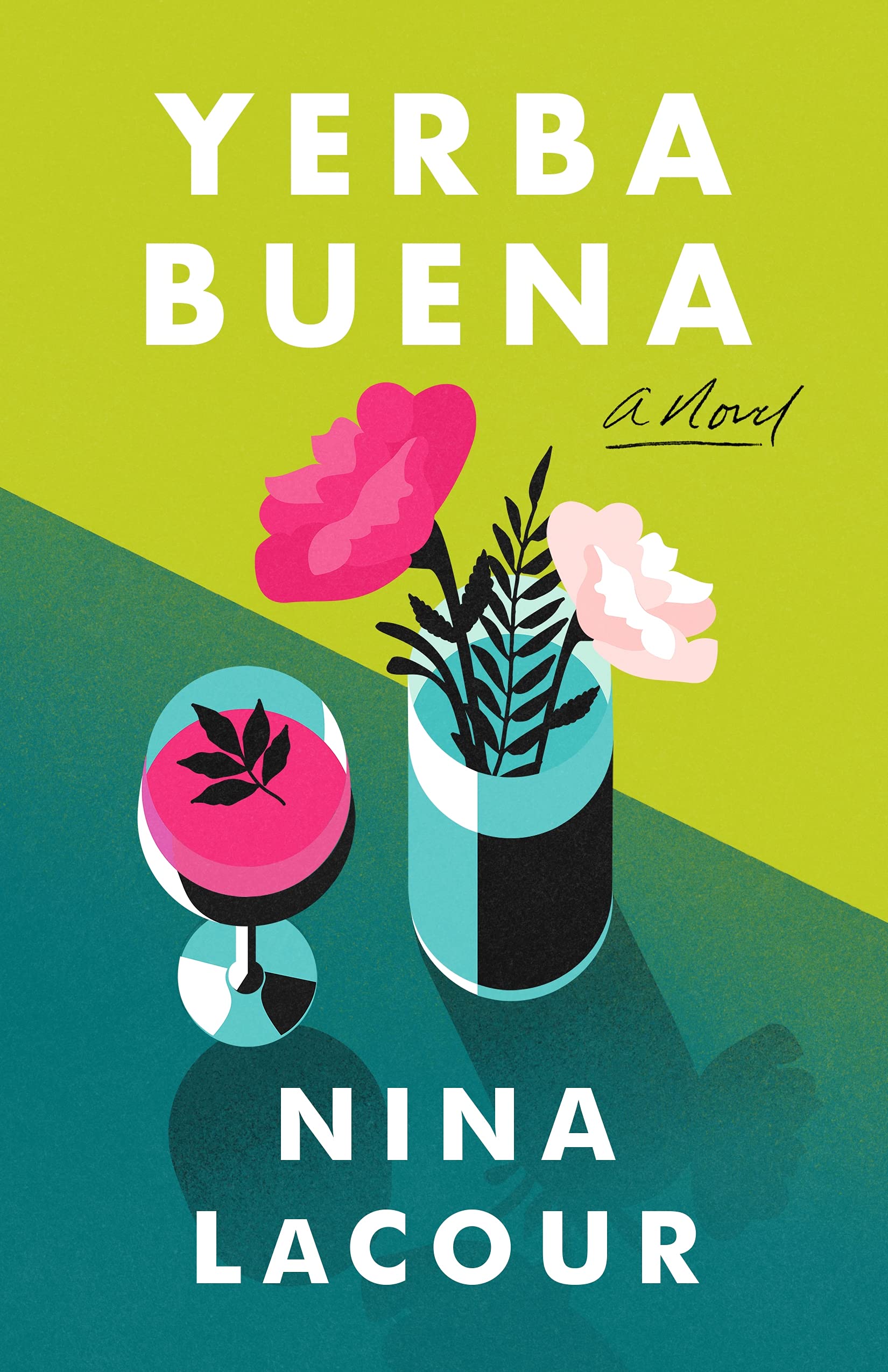 Yerba Buena book cover