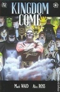 Kingdom Come book cover 3