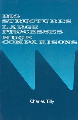 Big Structures Large Processes Huge Comparisons book cover