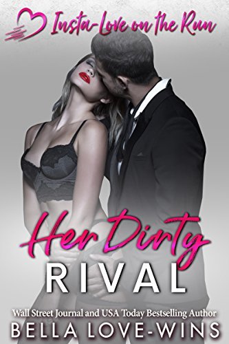 Insta-Love on the Run book cover 2