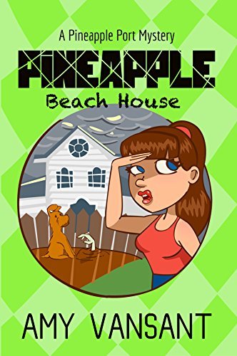 Pineapple Beach House book cover
