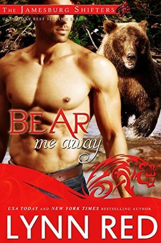 Bear Me Away book cover
