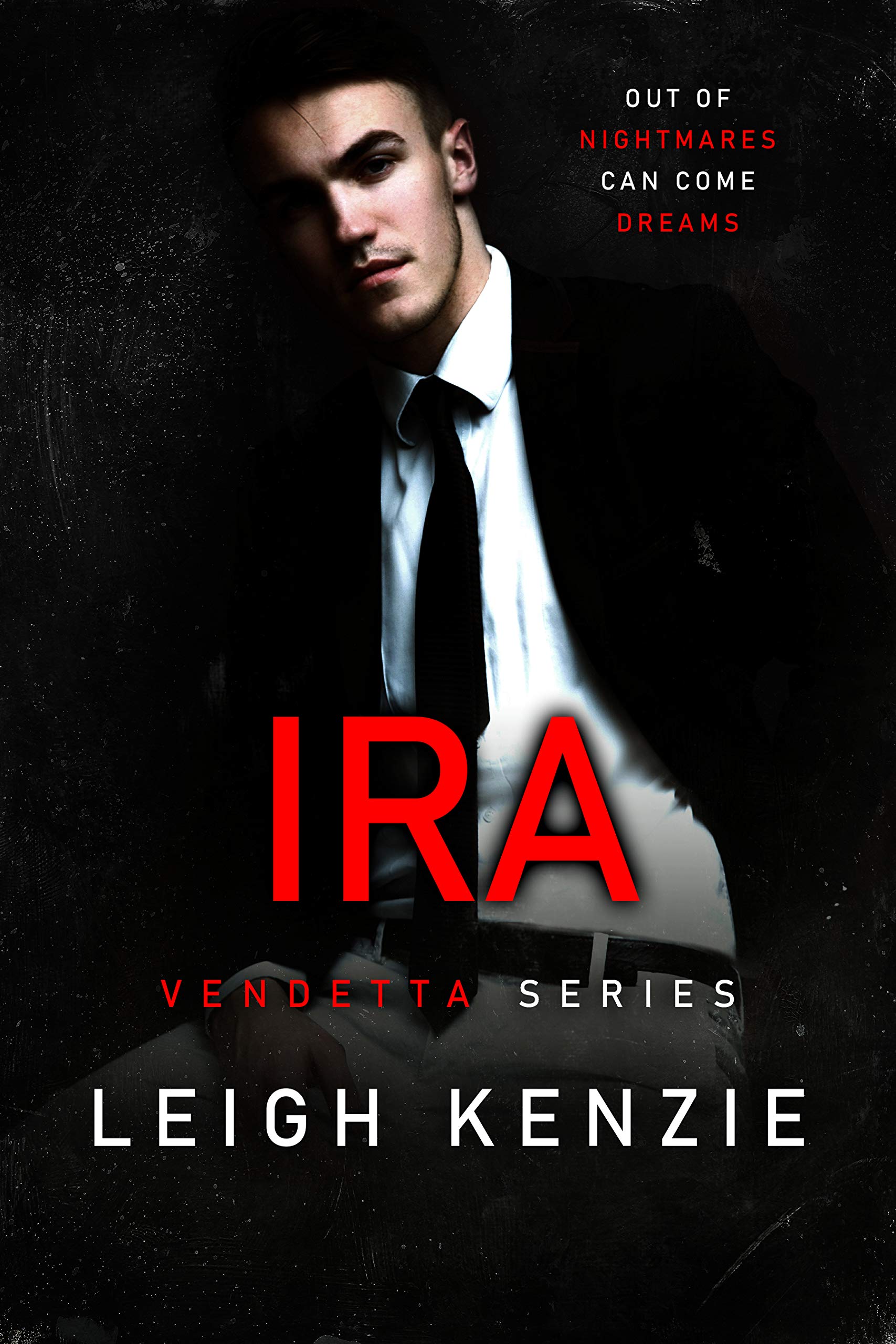 Ira book cover