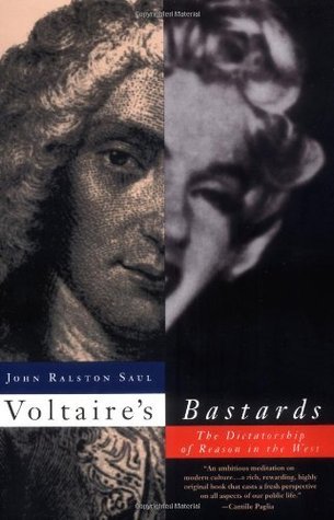 Voltaire's Bastards book cover