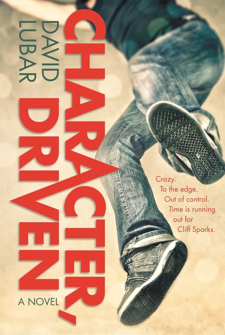 Character, Driven book cover