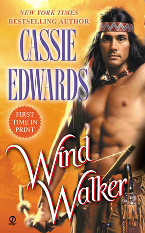 Wind Walker book cover