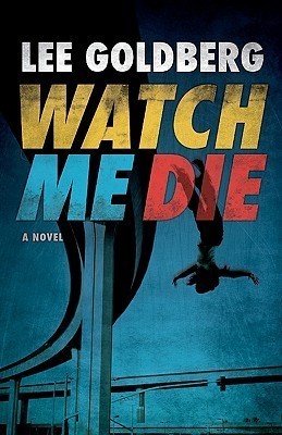 Watch Me Die book cover