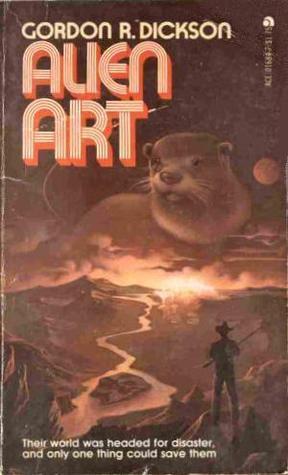 Alien Art book cover