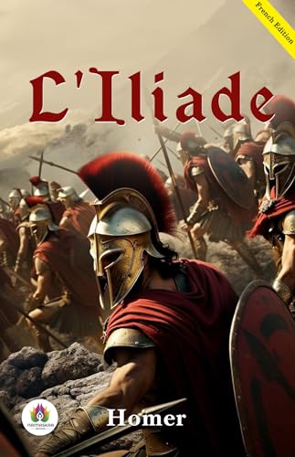 L'iliade book cover