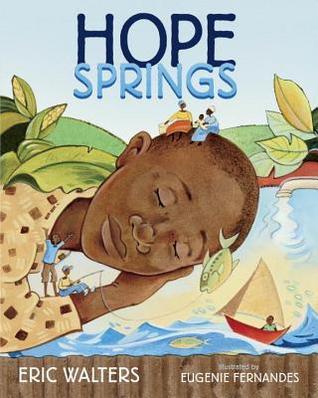 Hope Springs book cover
