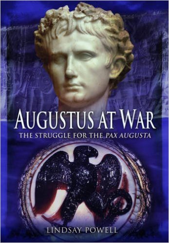 Augustus at War book cover