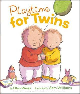 Playtime for Twins book cover