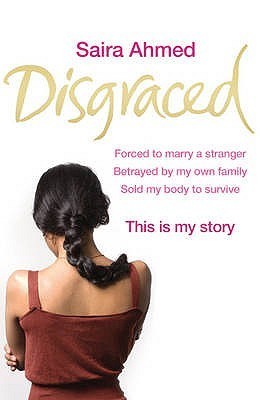 Disgraced book cover