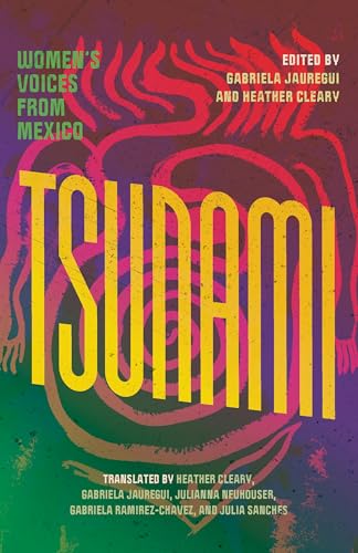 Tsunami book cover