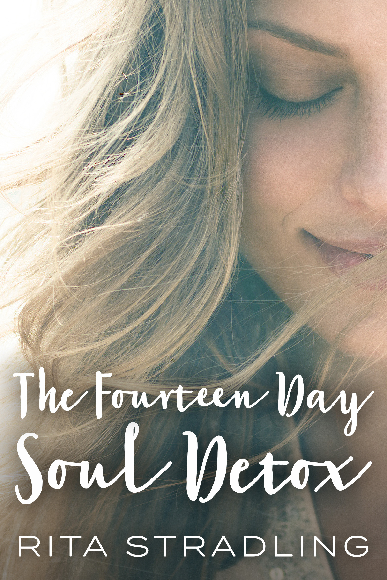 The Fourteen Day Soul Detox book cover