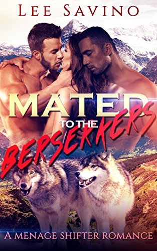 Berserker Saga book cover 2