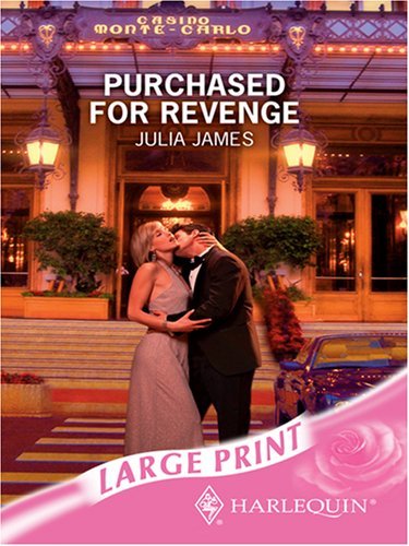 Purchased for Revenge book cover