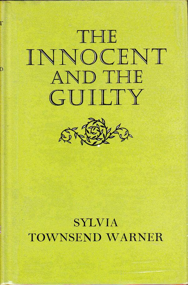 The Innocent and the Guilty book cover