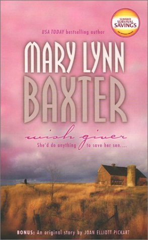 Wish Giver book cover