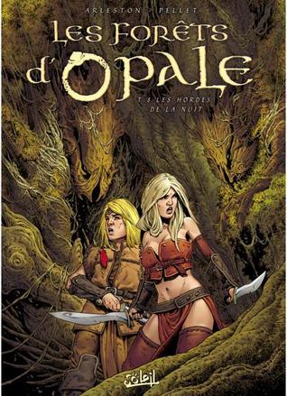 Les Hordes de la nuit book cover