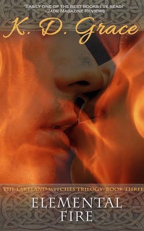 The Lakeland Witches Trilogy book cover 3