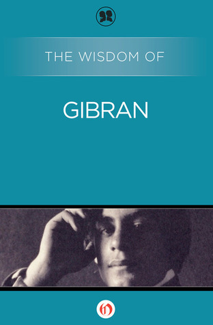 The Wisdom of Gibran book cover