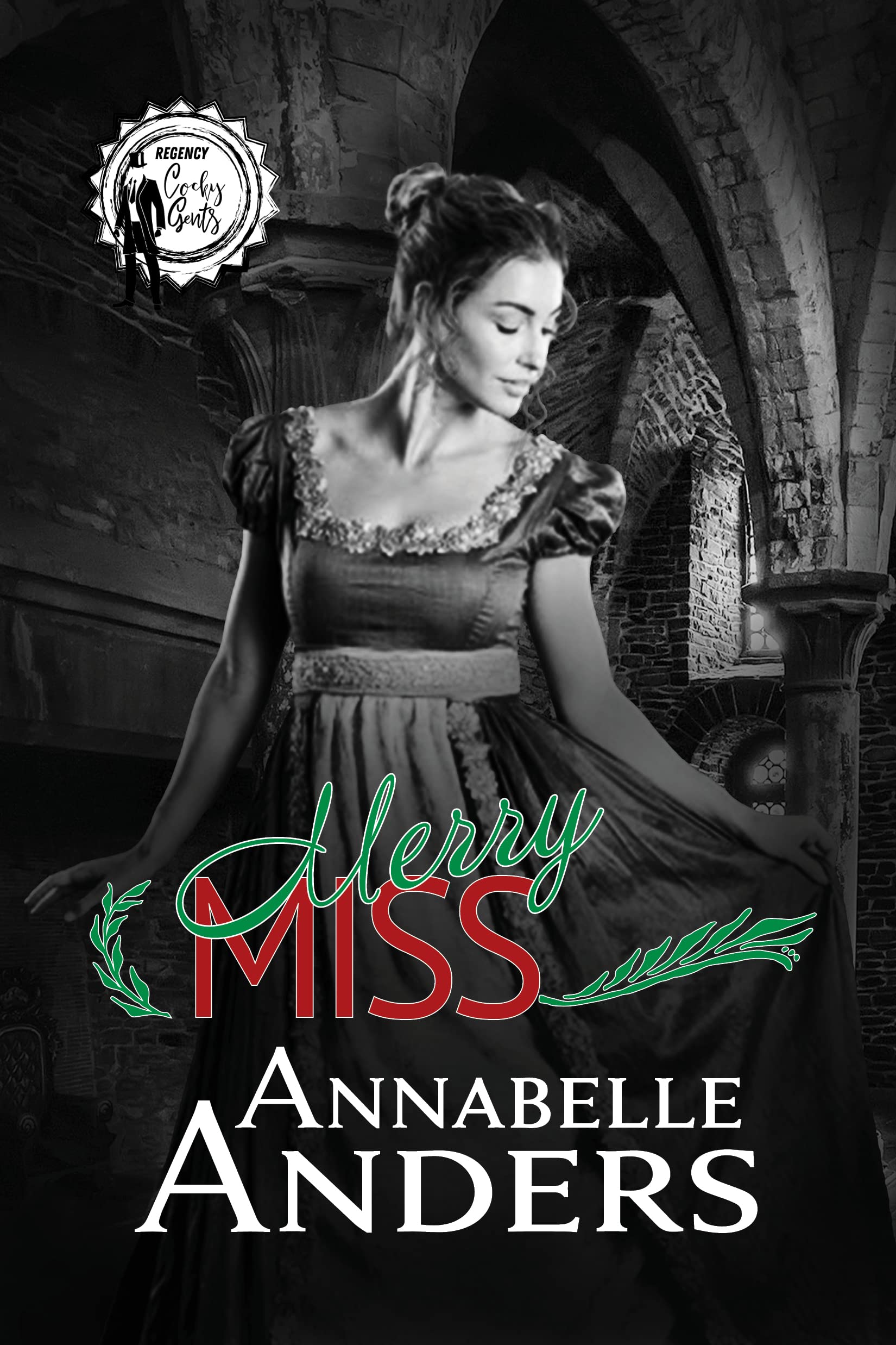 Merry Miss book cover