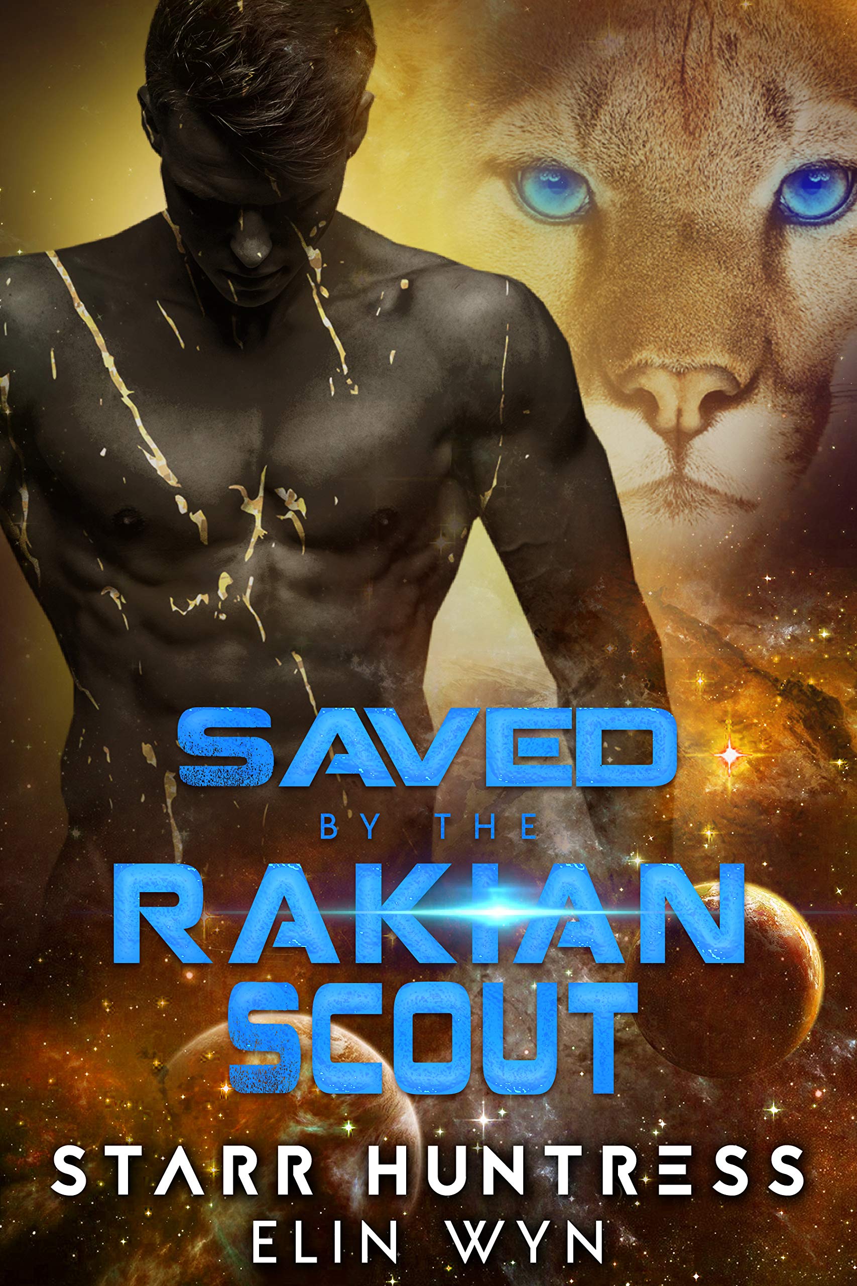 Rakian Warrior Mates book cover 2