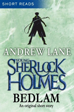 Bedlam book cover