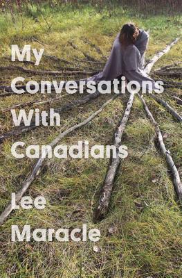 My Conversations with Canadians book cover