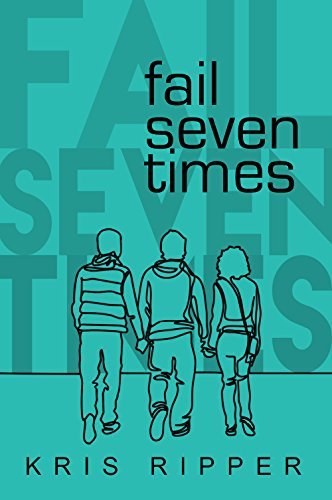 Fail Seven Times book cover