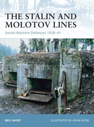 The Stalin and Molotov Lines book cover