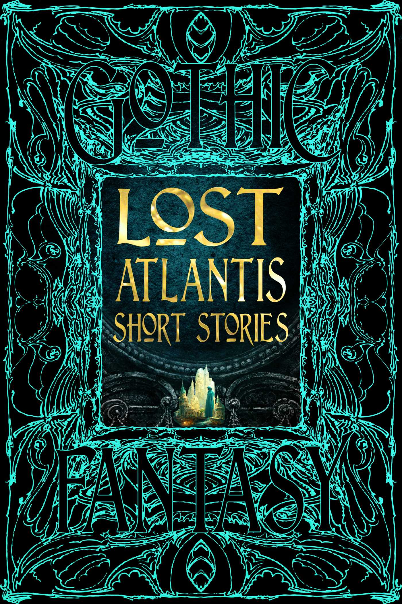 Lost Atlantis Short Stories book cover